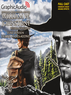 cover image of Death Rides Alone